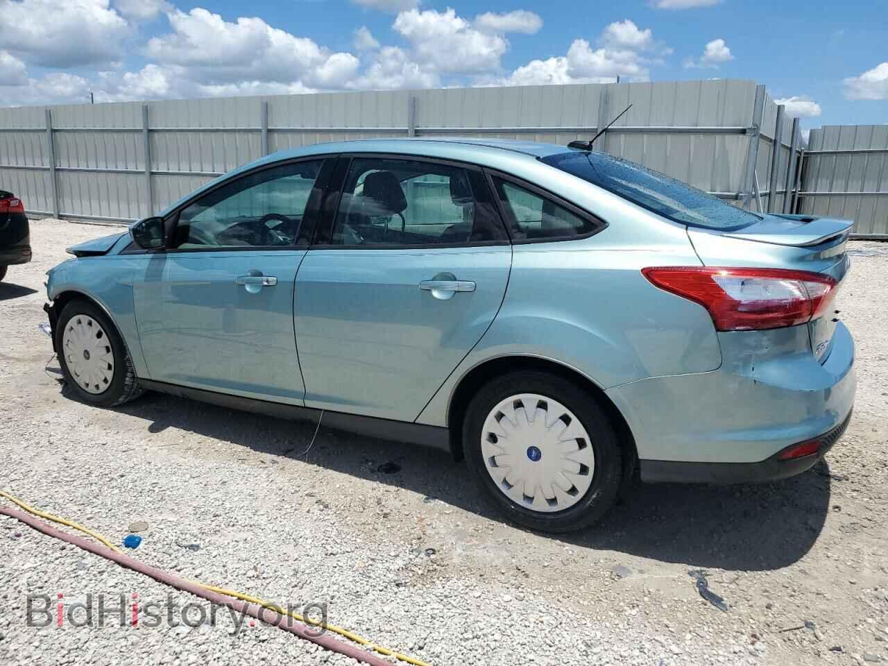 2012 FORD FOCUS - VIN: 1FAHP3F29CL188096 - Фото 2