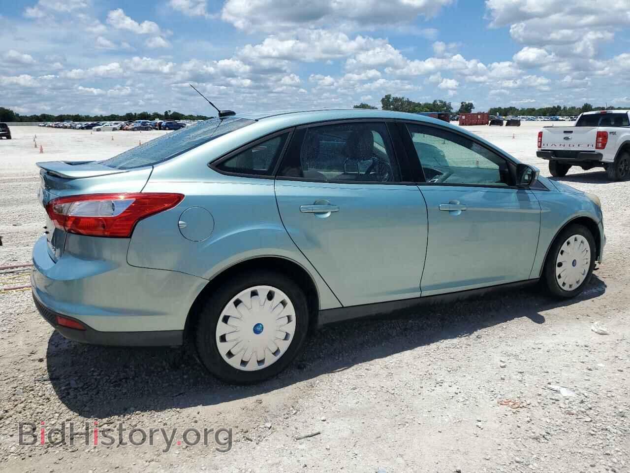 2012 FORD FOCUS - VIN: 1FAHP3F29CL188096 - Фото 3