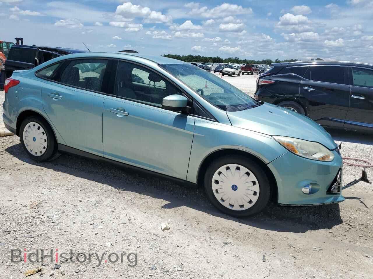 2012 FORD FOCUS - VIN: 1FAHP3F29CL188096 - Фото 4