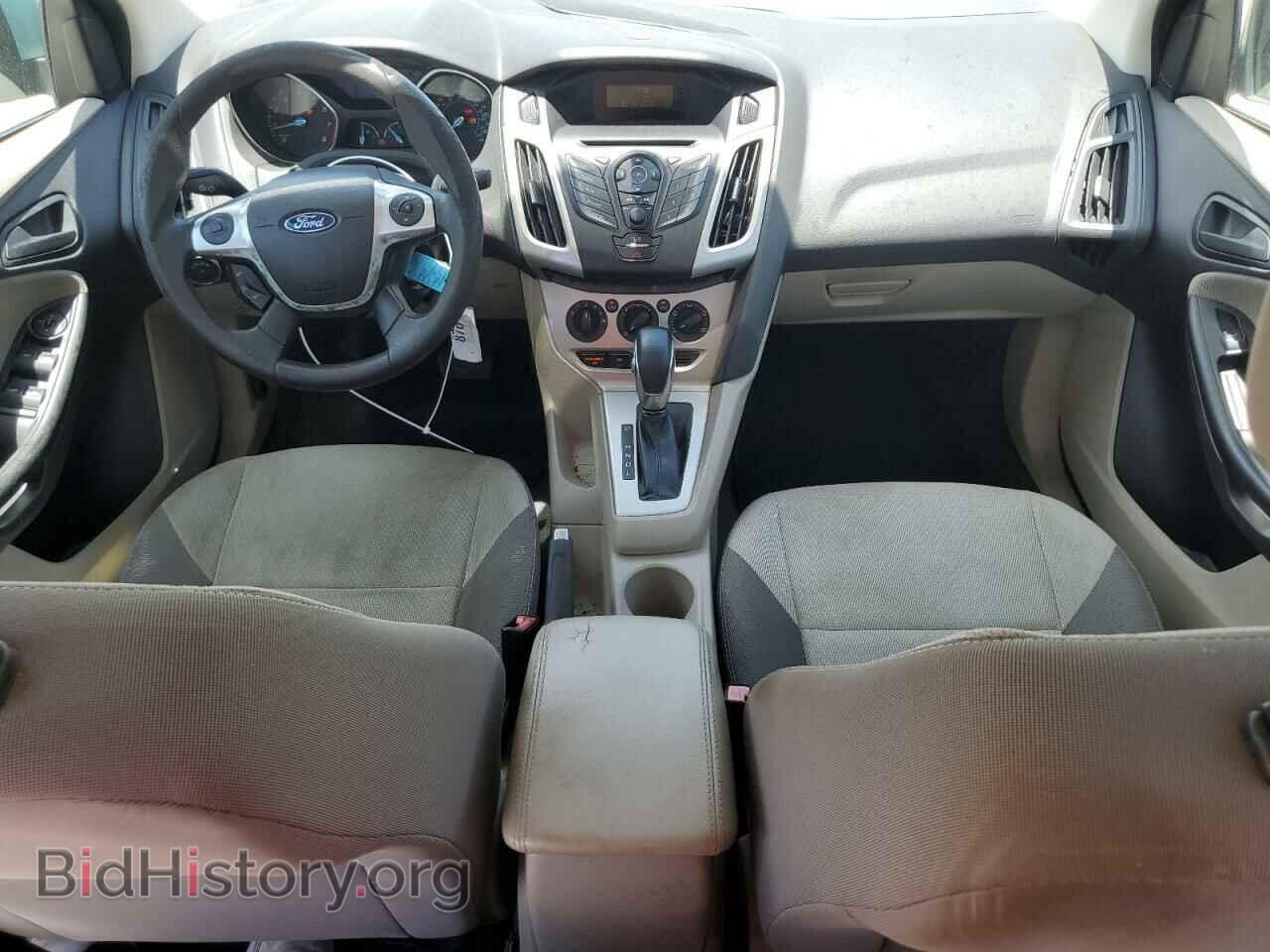 2012 FORD FOCUS - VIN: 1FAHP3F29CL188096 - Фото 8