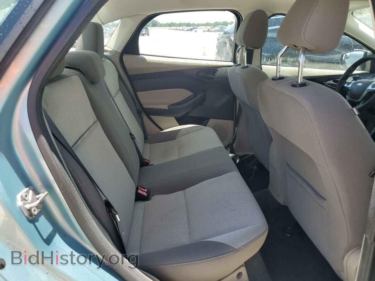 2012 FORD FOCUS - VIN: 1FAHP3F29CL188096 - Фото 10