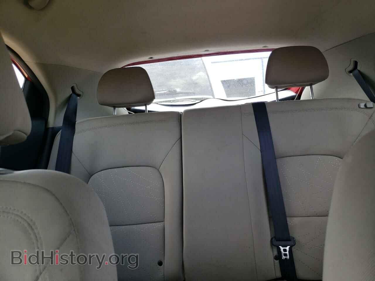 2014 KIA RIO - VIN: KNADN5A35E6405295 - Фото 10