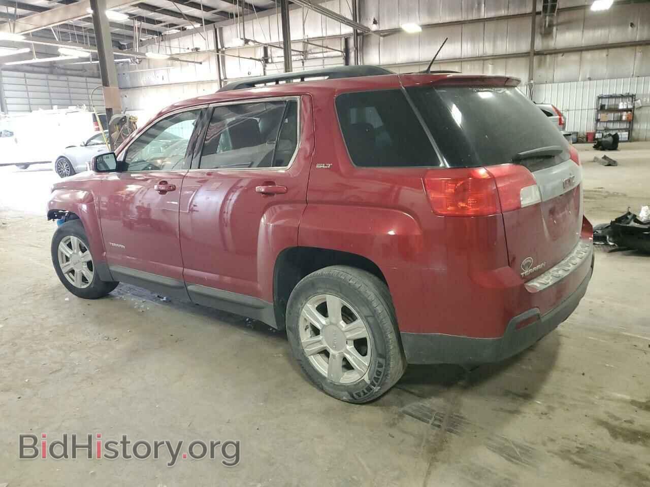 2014 GMC TERRAIN - VIN: 2GKALSEK6E6381583 - Photo 2