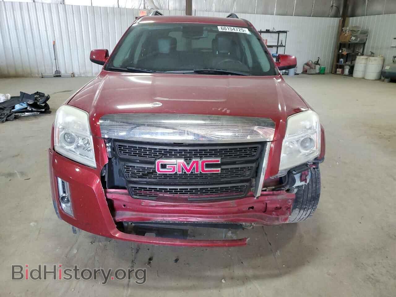2014 GMC TERRAIN - VIN: 2GKALSEK6E6381583 - Photo 5