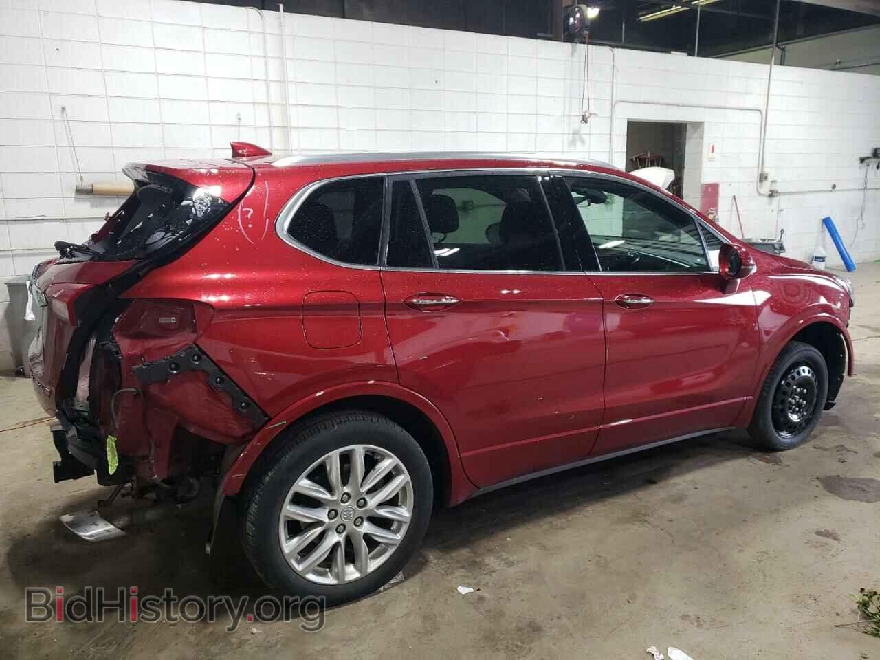 2020 BUICK ENVISION - VIN: LRBFX3SX7LD158302 - Photo 3