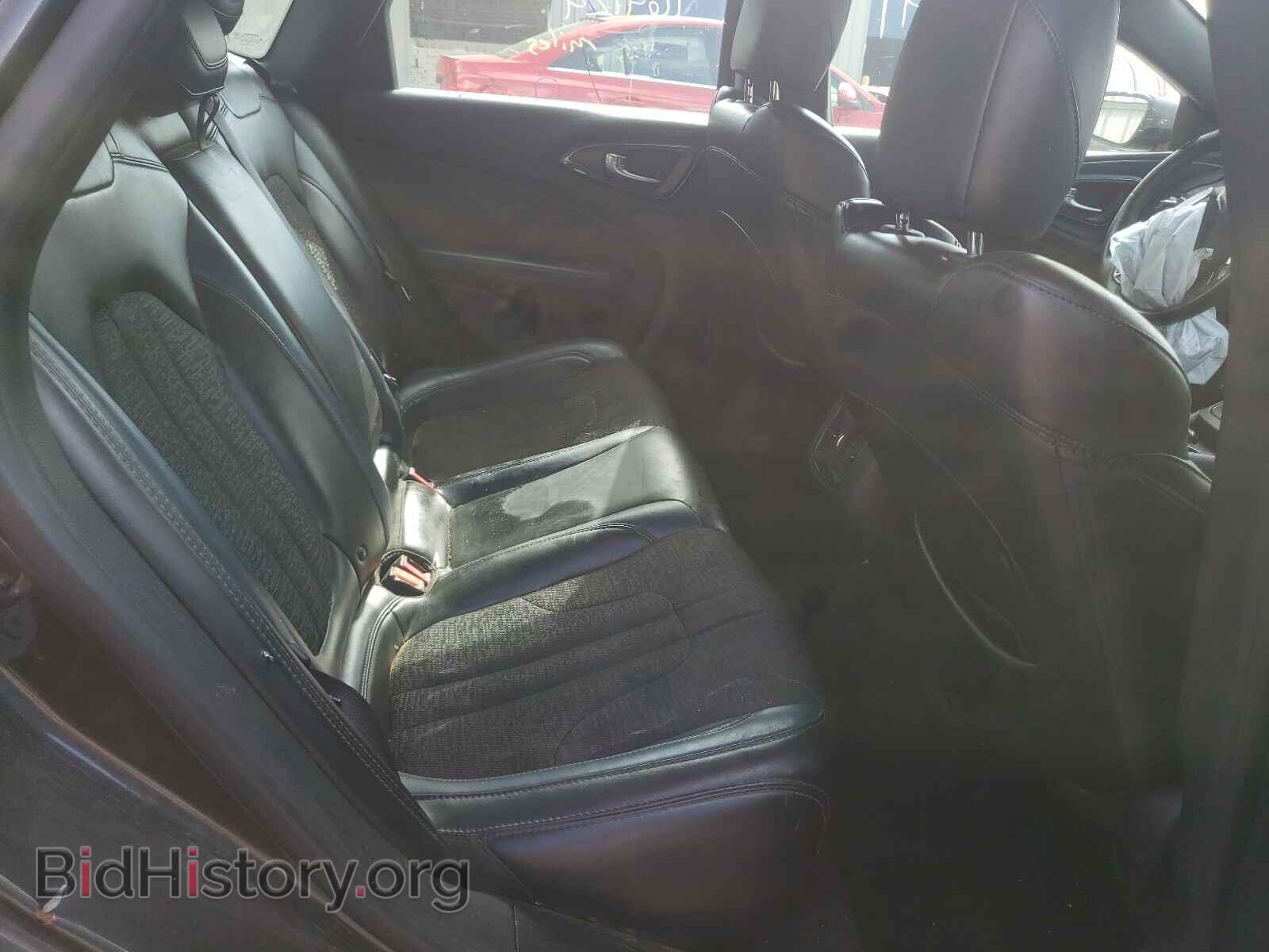2016 CHRYSLER 200 - VIN: 1C3CCCBG6GN133573 - Фото 6