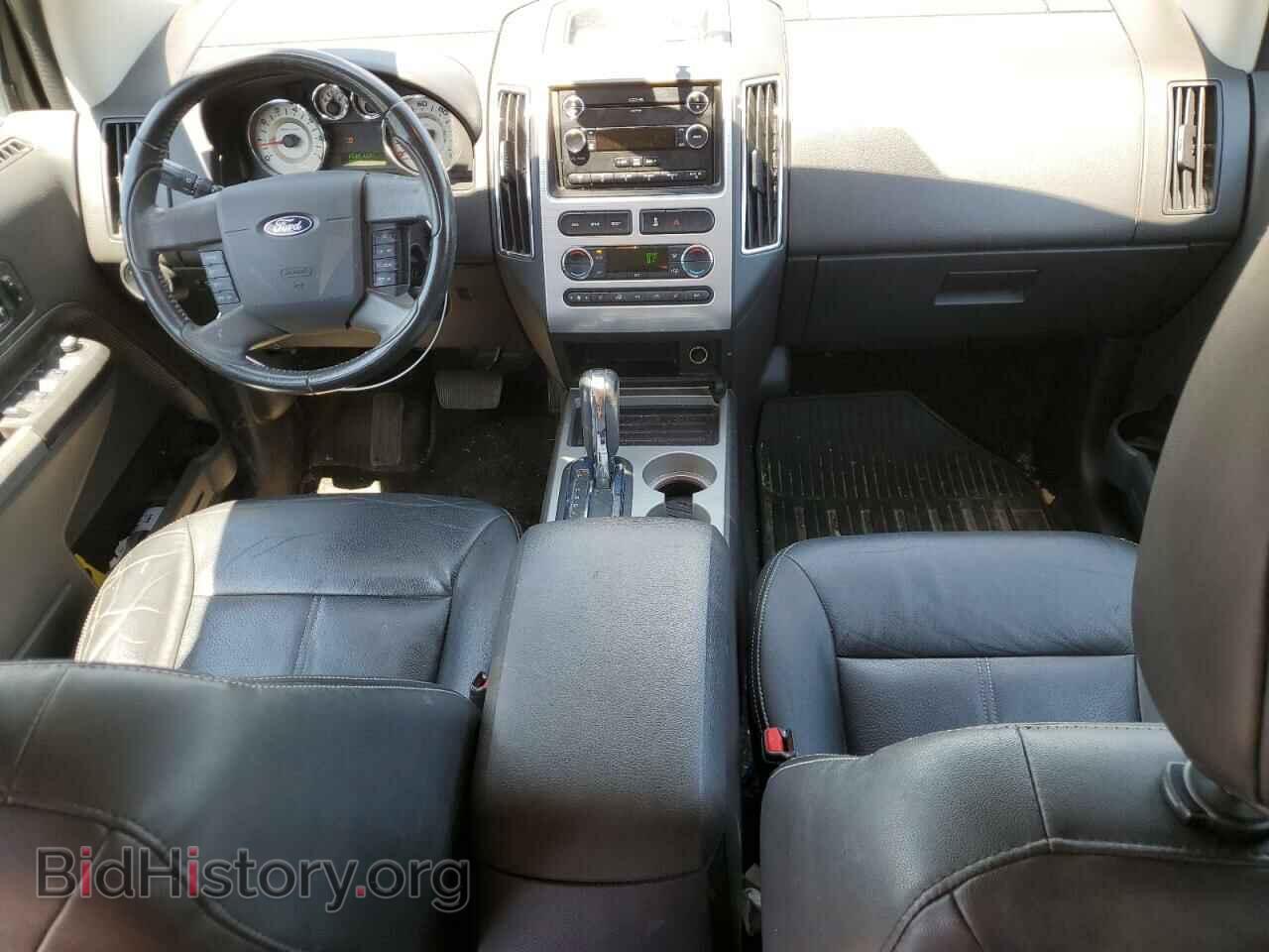 2010 FORD EDGE - VIN: 2FMDK4JCXABB19570 - Фото 8