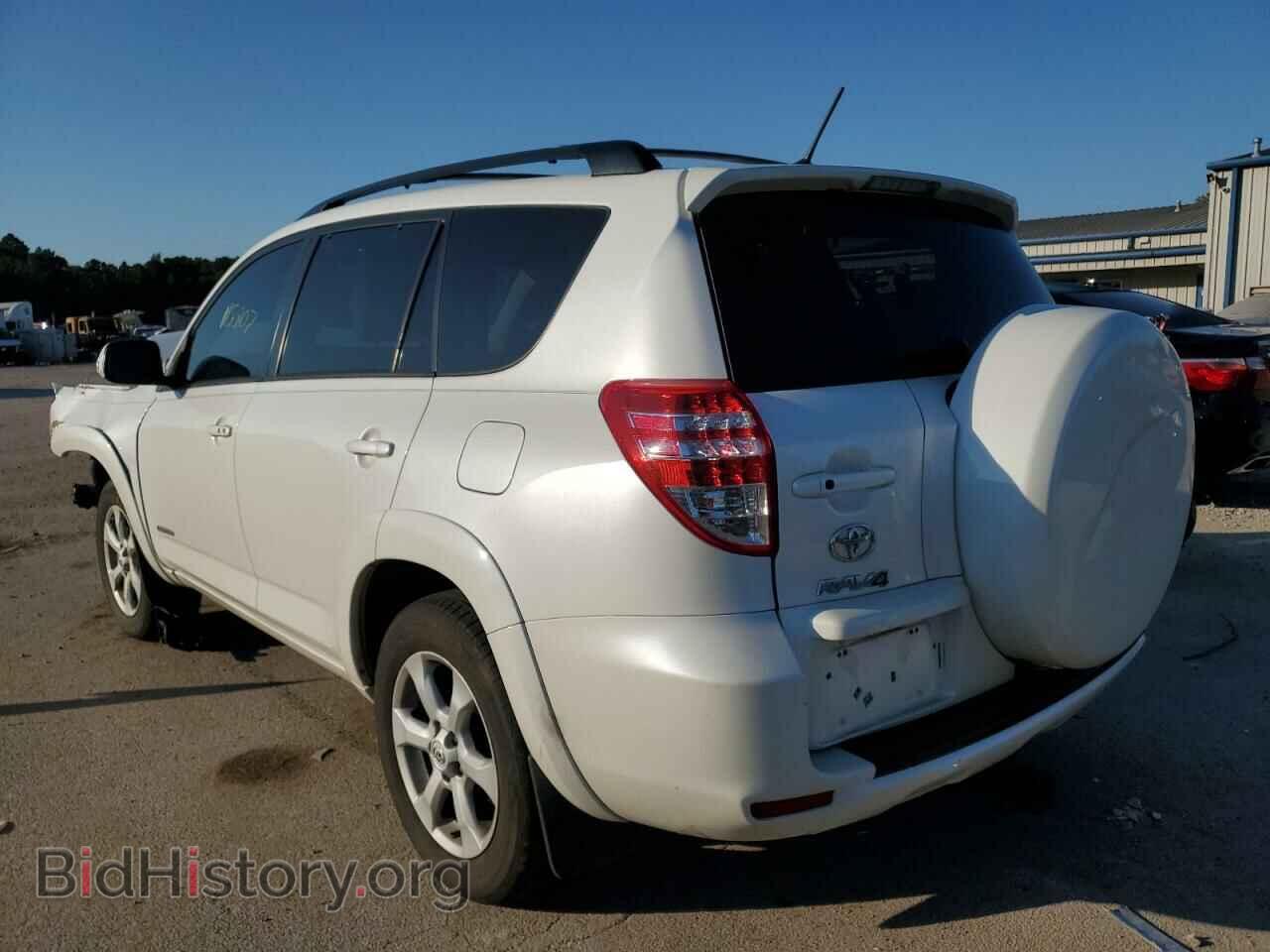 2012 TOYOTA RAV4 - VIN: 2T3DK4DV3CW087627 - Фото 3