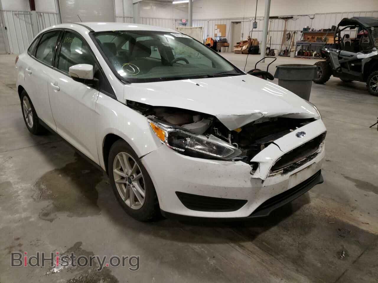 Photo 1FADP3F24FL314397 - FORD FOCUS 2015