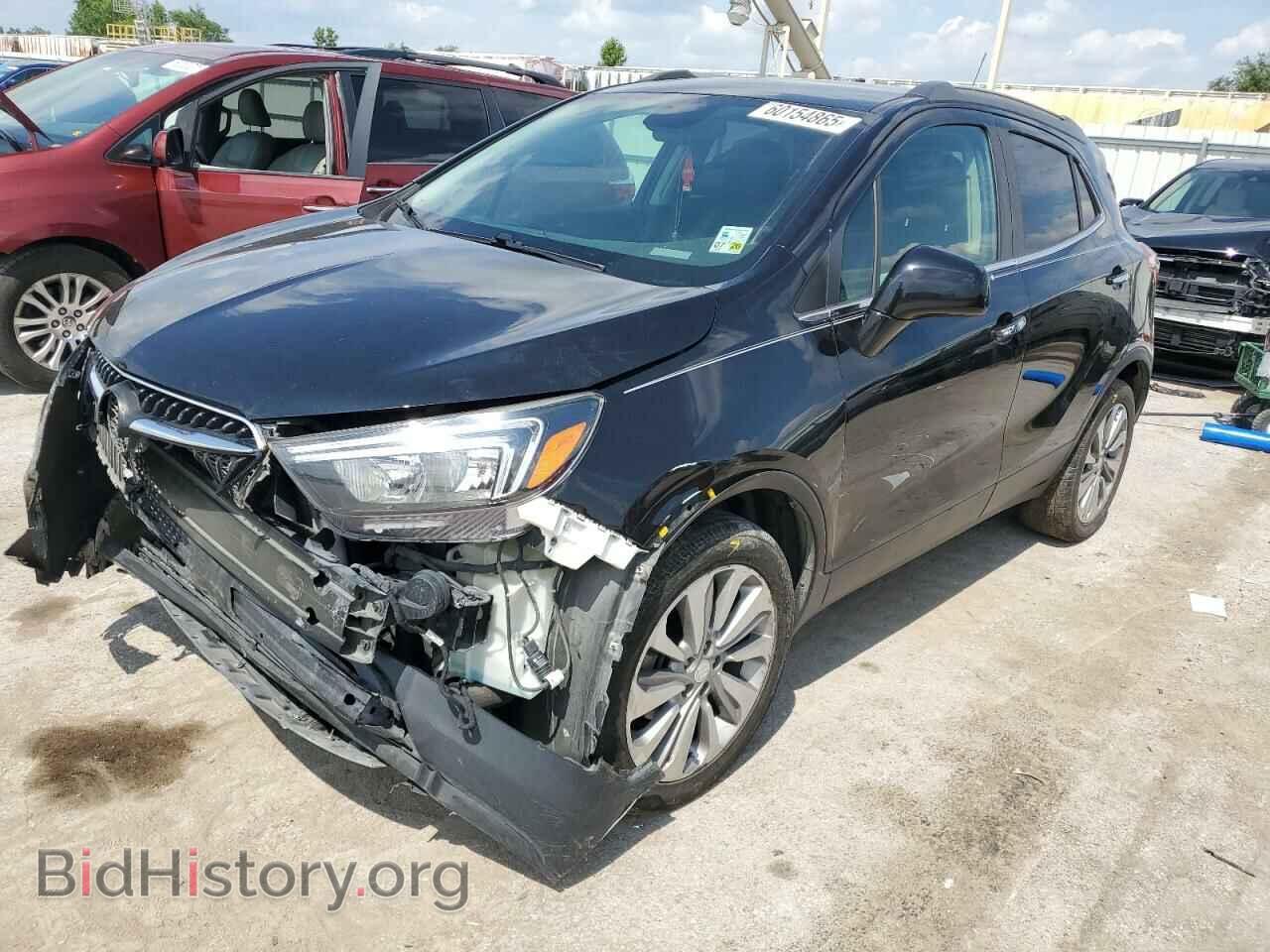 Photo KL4CJASB2LB010806 - BUICK ENCORE 2020
