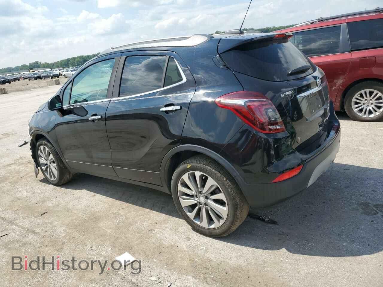 2020 BUICK ENCORE - VIN: KL4CJASB2LB010806 - Фото 2