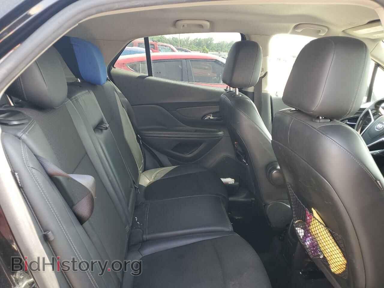 2020 BUICK ENCORE - VIN: KL4CJASB2LB010806 - Фото 11