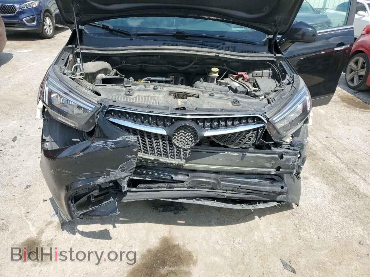 2020 BUICK ENCORE - VIN: KL4CJASB2LB010806 - Фото 12