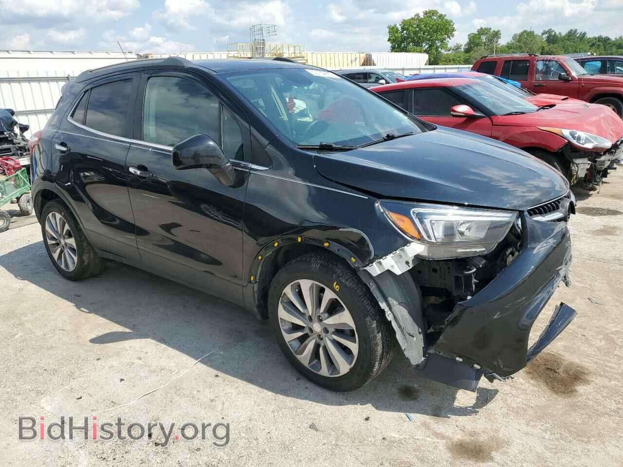 2020 BUICK ENCORE - VIN: KL4CJASB2LB010806 - Фото 4