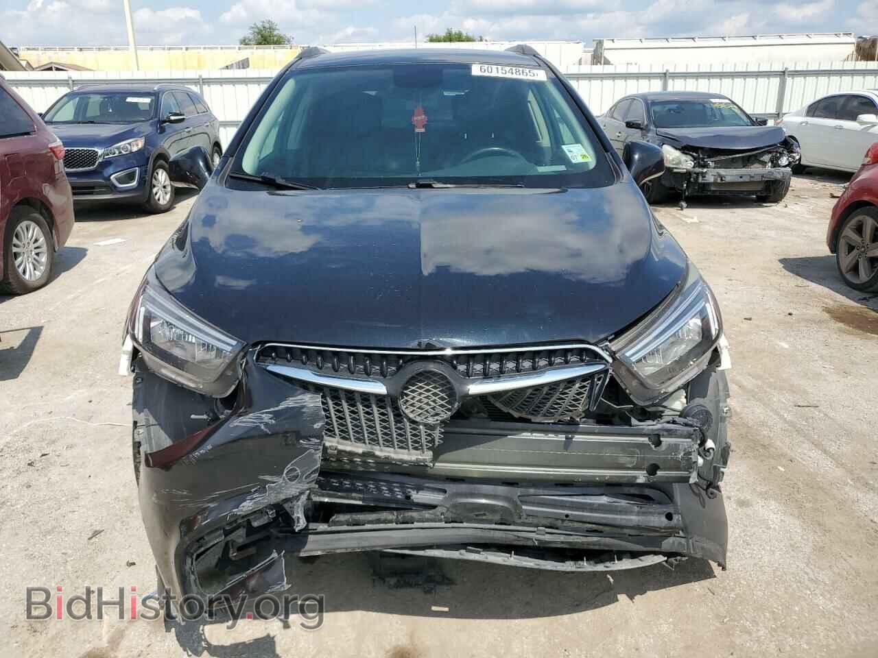 2020 BUICK ENCORE - VIN: KL4CJASB2LB010806 - Фото 5