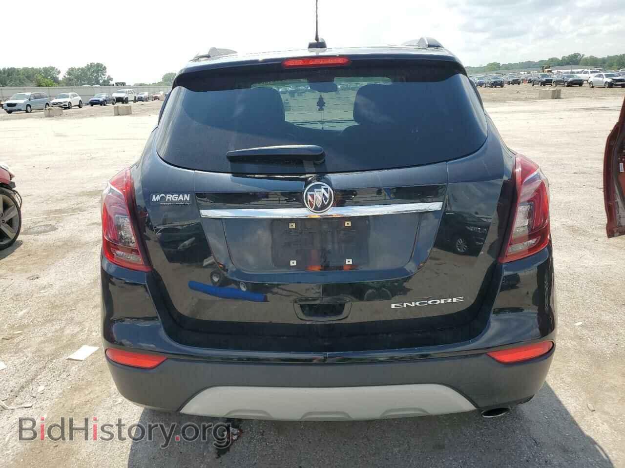 2020 BUICK ENCORE - VIN: KL4CJASB2LB010806 - Фото 6