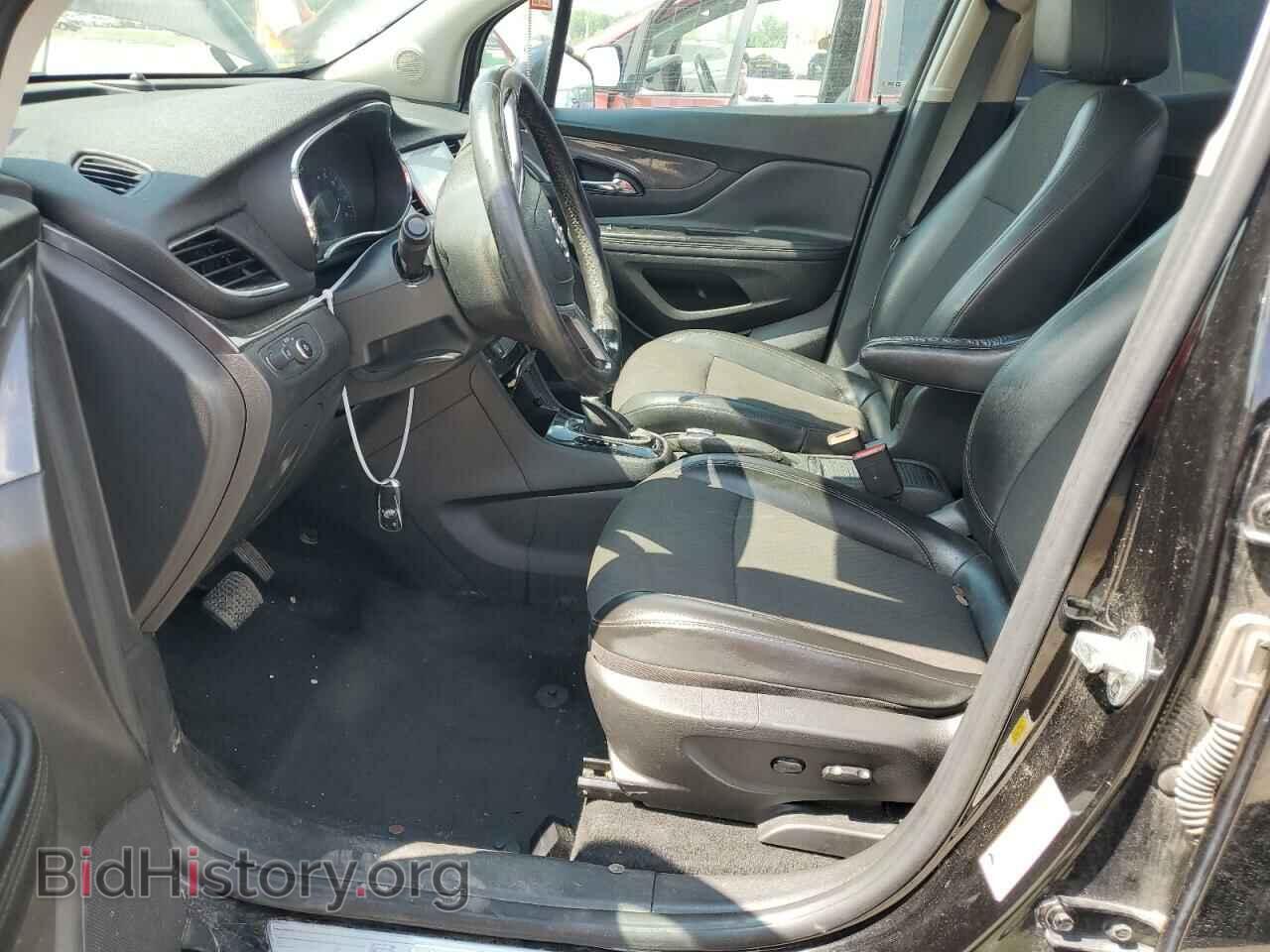 2020 BUICK ENCORE - VIN: KL4CJASB2LB010806 - Фото 7