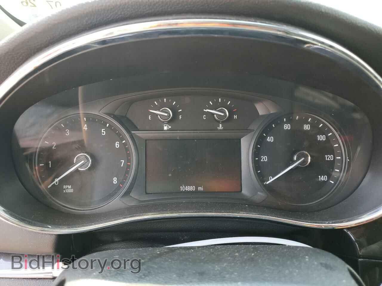 2020 BUICK ENCORE - VIN: KL4CJASB2LB010806 - Фото 9