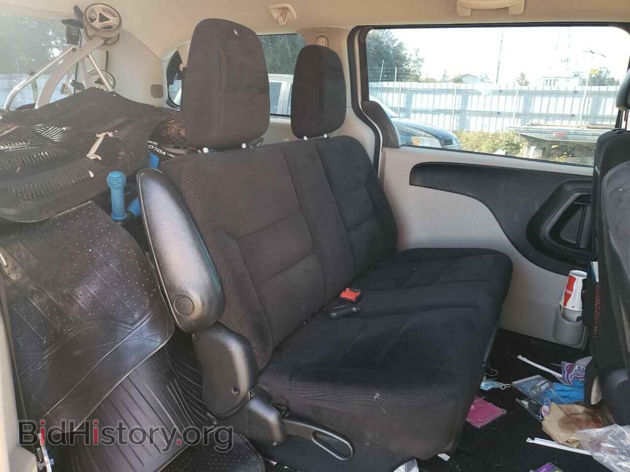 2014 DODGE CARAVAN - VIN: 2C4RDGBG8ER370107 - Фото 6
