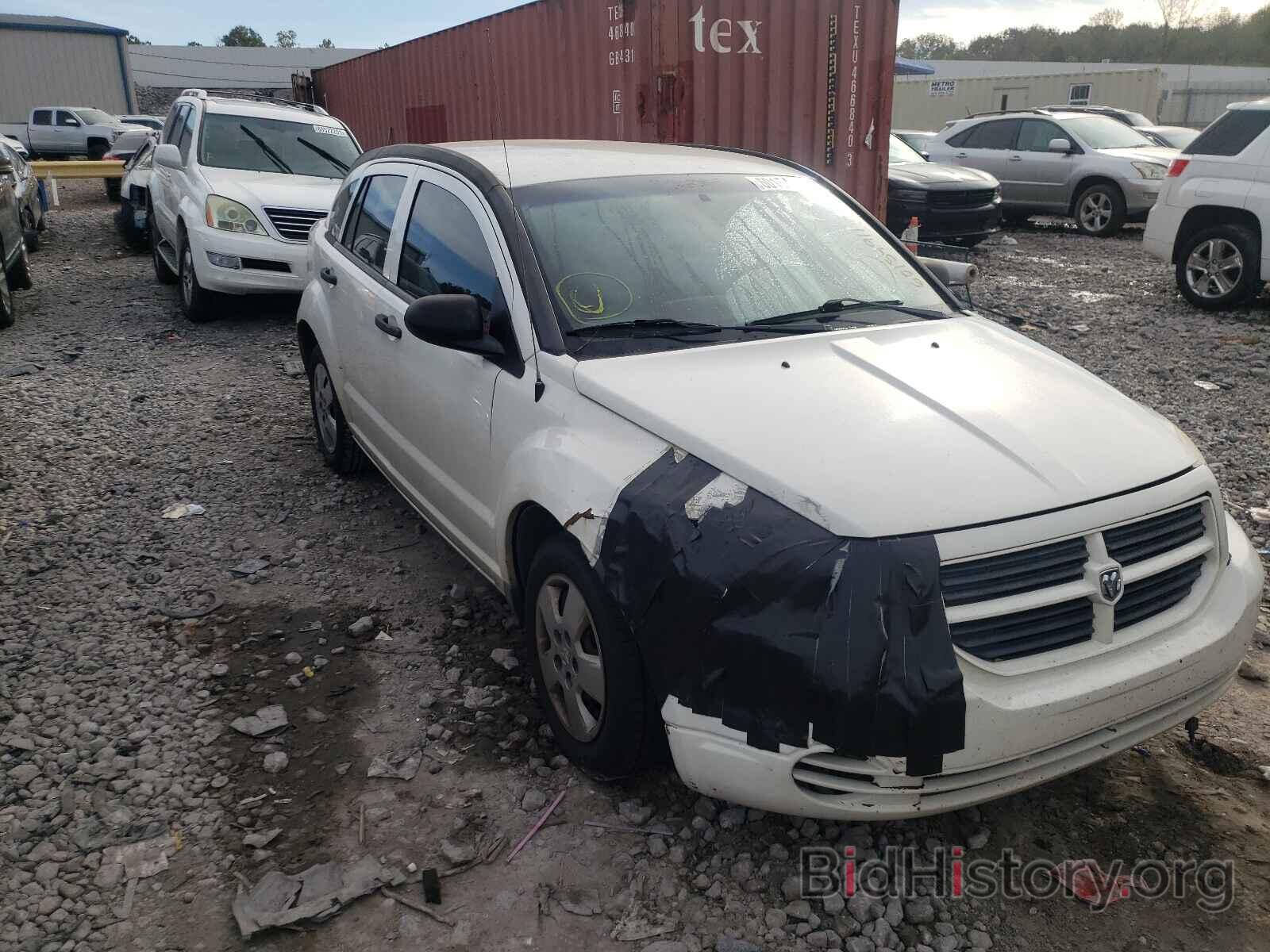 Photo 1B3HB28B38D793315 - DODGE CALIBER 2008