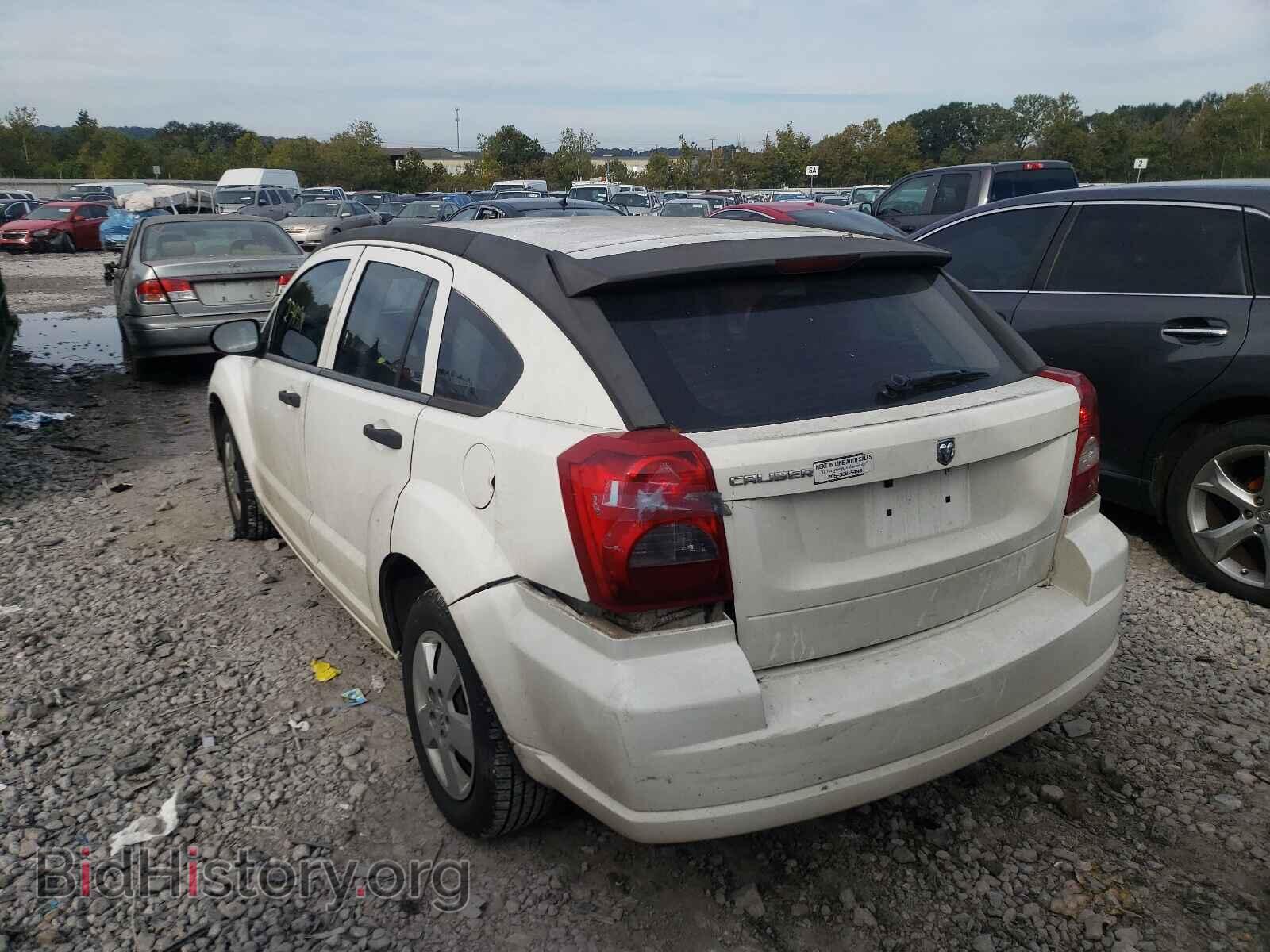 2008 DODGE CALIBER - VIN: 1B3HB28B38D793315 - Photo 3