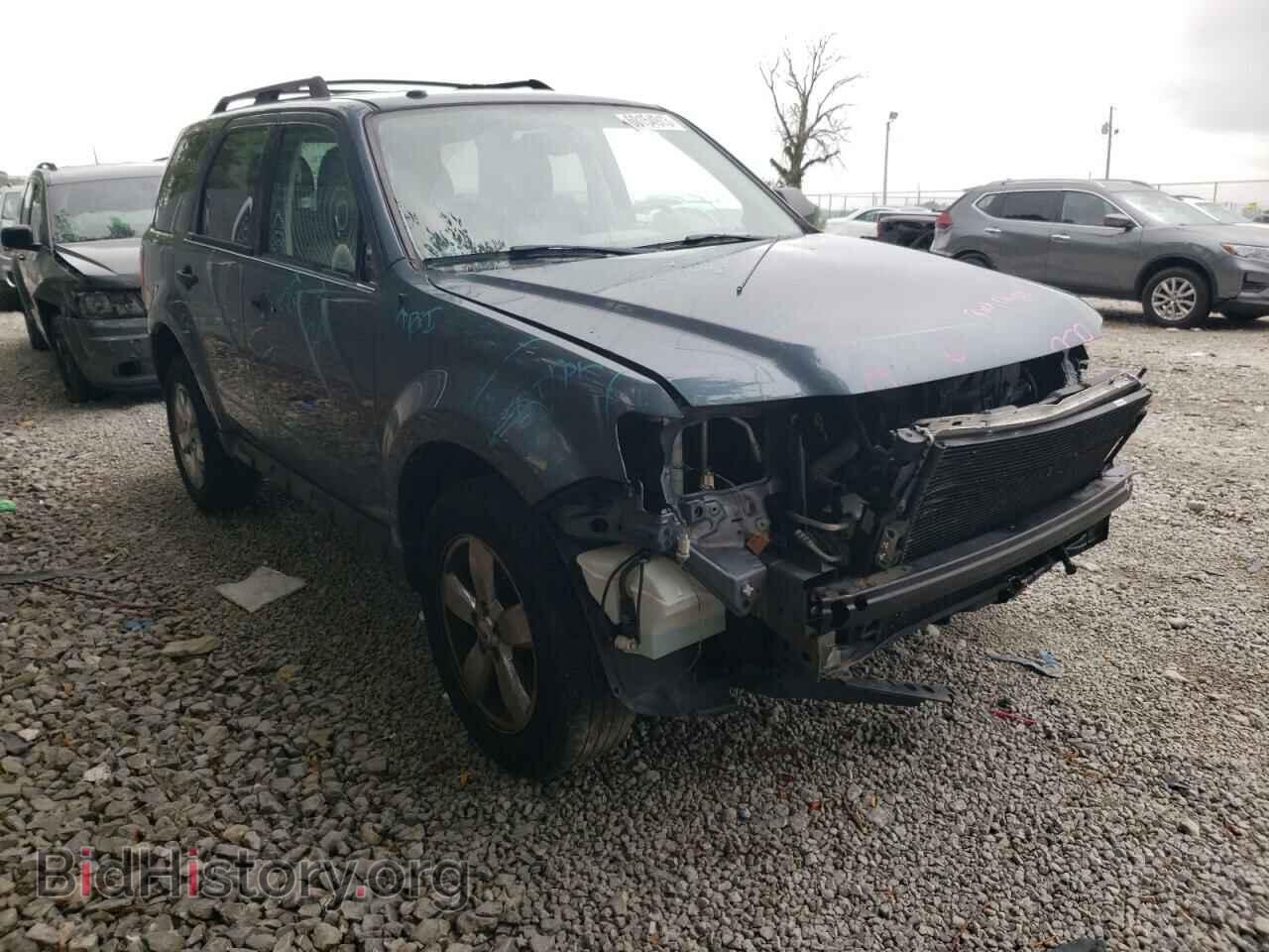 2012 FORD ESCAPE - VIN: 1FMCU0DG6CKC40750 - Фото 4