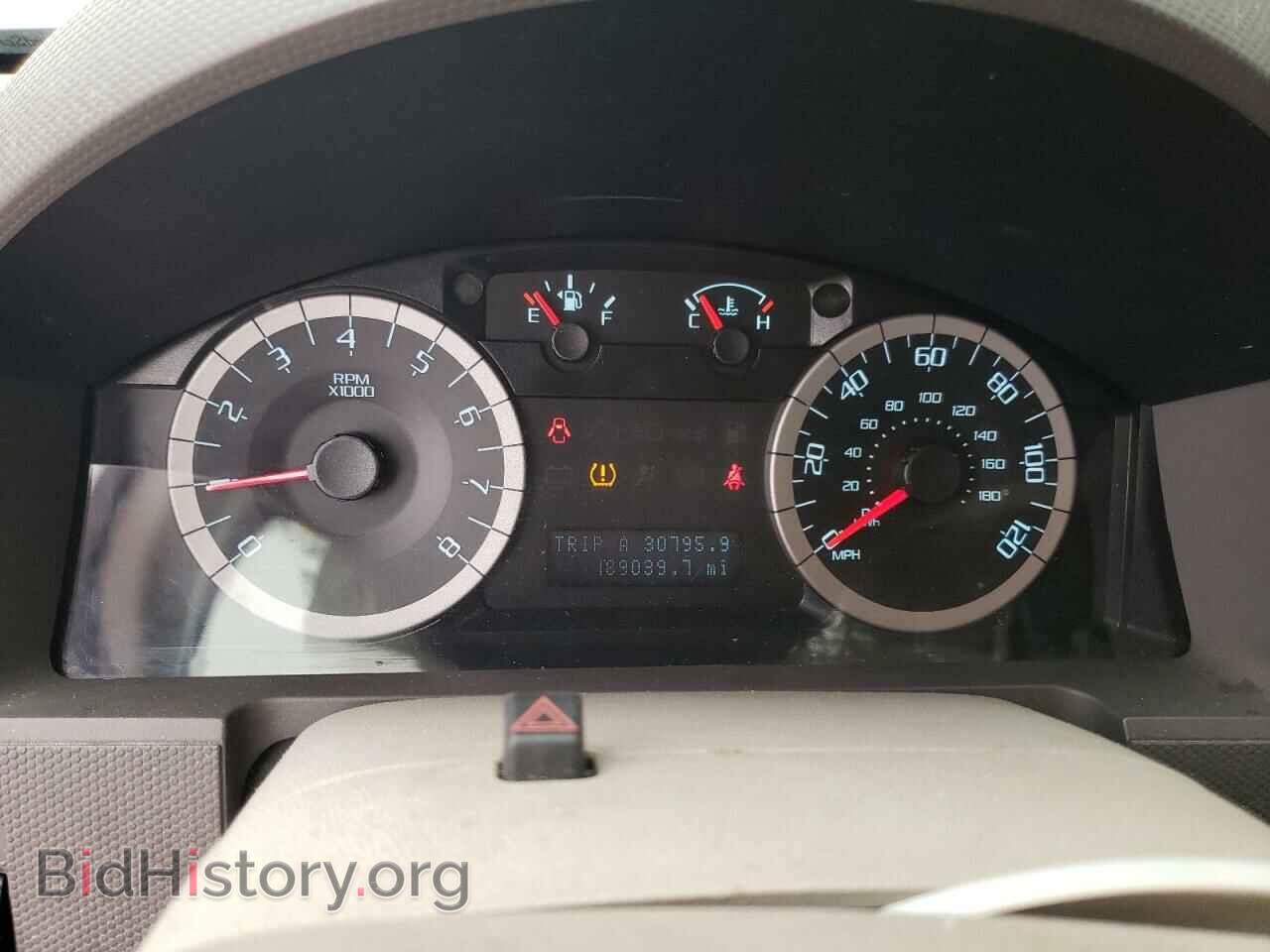 2012 FORD ESCAPE - VIN: 1FMCU0DG6CKC40750 - Фото 9