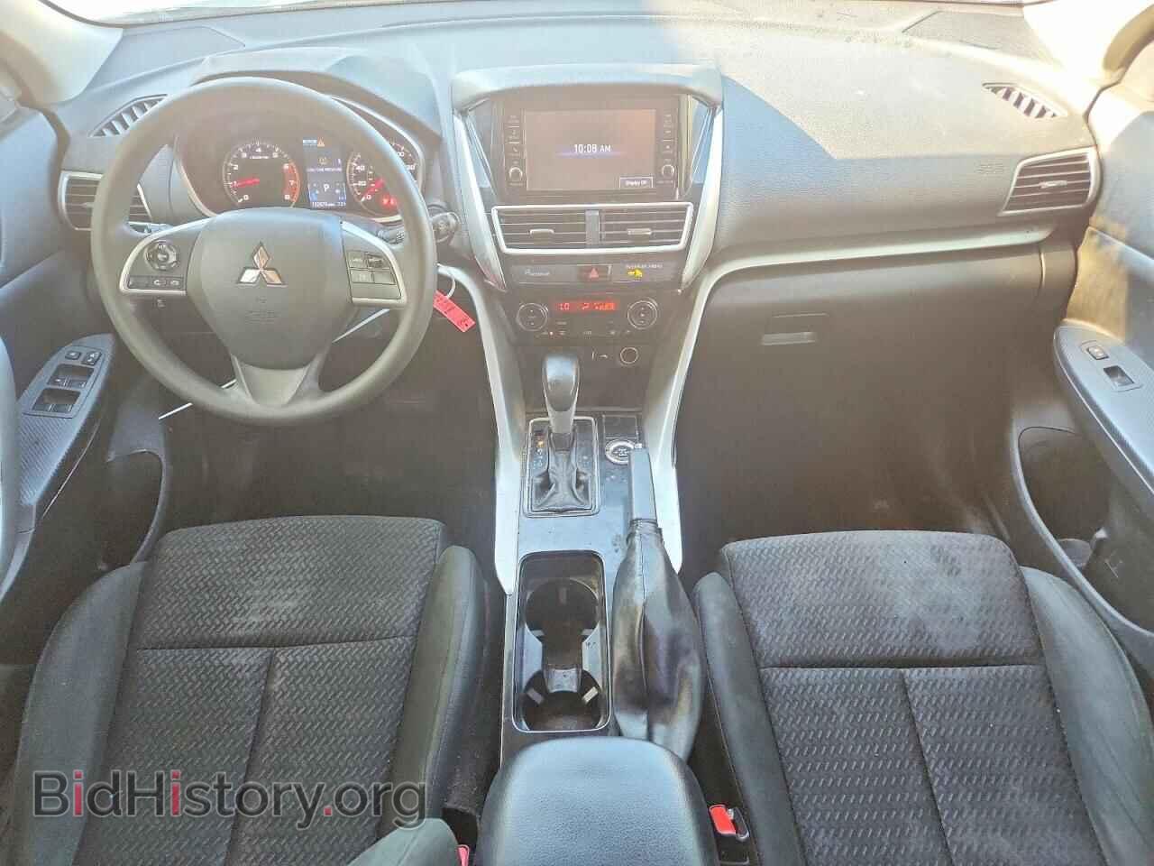2020 MITSUBISHI ECLIPSE - VIN: JA4AT3AA9LZ034663 - Photo 8
