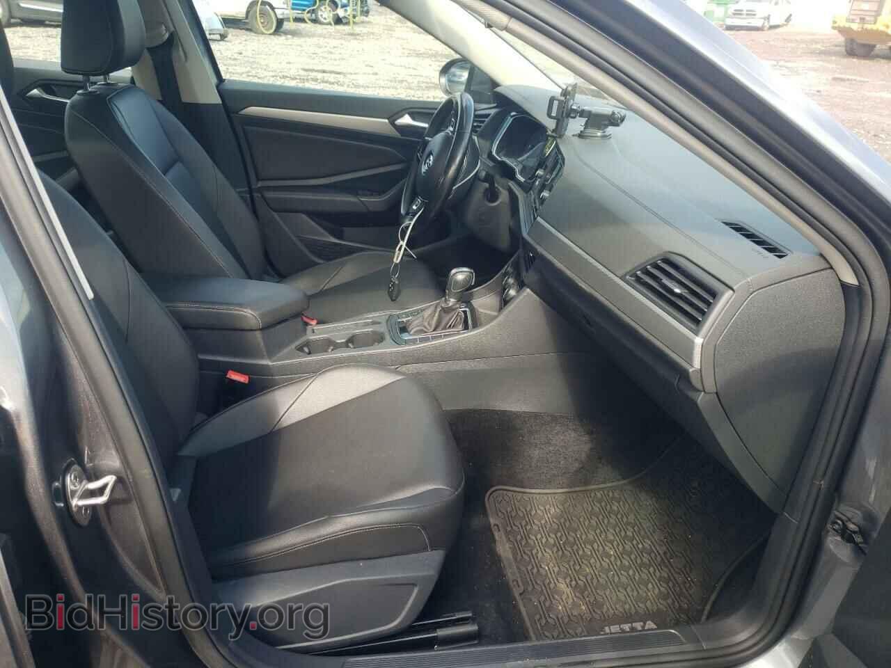 2019 VOLKSWAGEN JETTA - VIN: 3VWC57BU4KM214686 - Фото 5