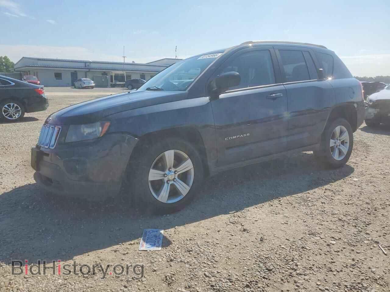 Photo 1C4NJDBB6FD438838 - JEEP COMPASS 2015