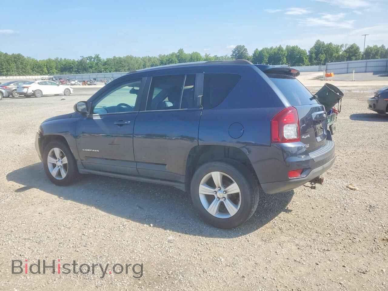 2015 JEEP COMPASS - VIN: 1C4NJDBB6FD438838 - Photo 2