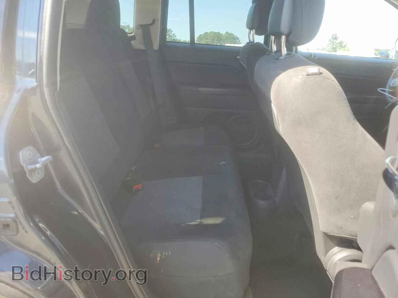 2015 JEEP COMPASS - VIN: 1C4NJDBB6FD438838 - Photo 11