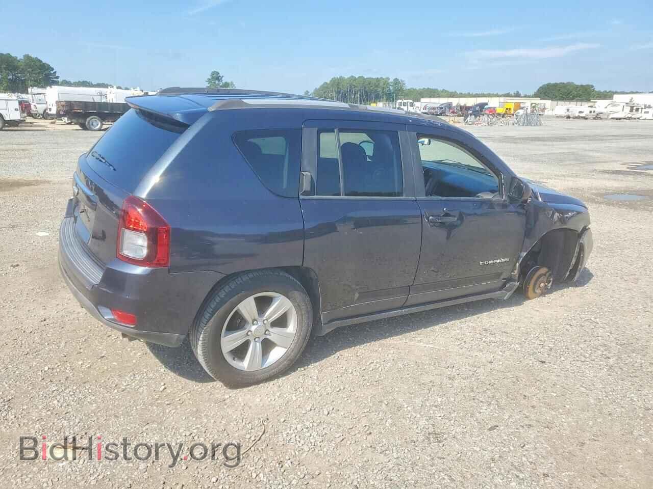 2015 JEEP COMPASS - VIN: 1C4NJDBB6FD438838 - Photo 3