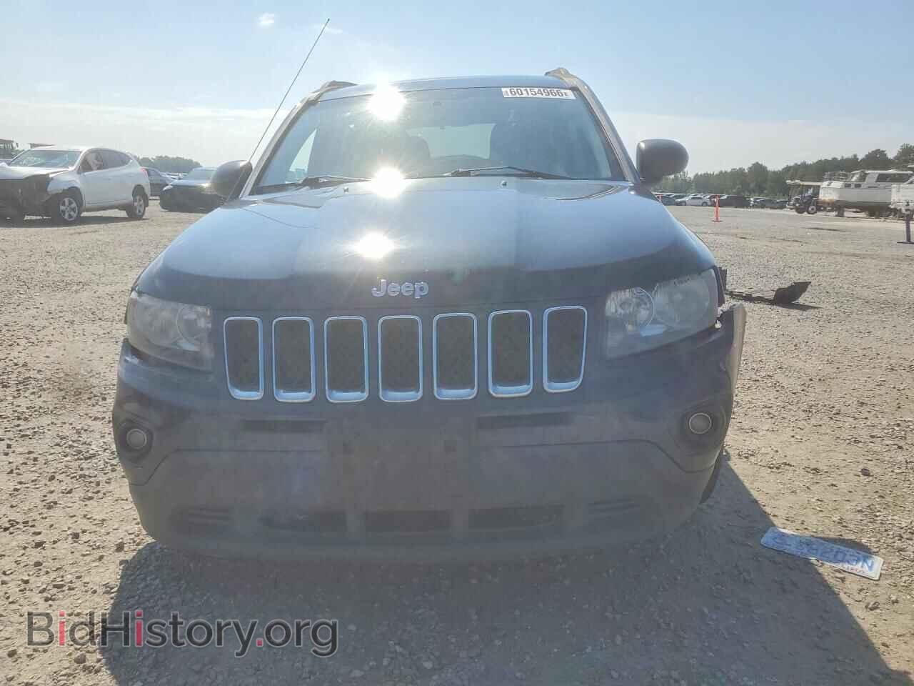 2015 JEEP COMPASS - VIN: 1C4NJDBB6FD438838 - Photo 5