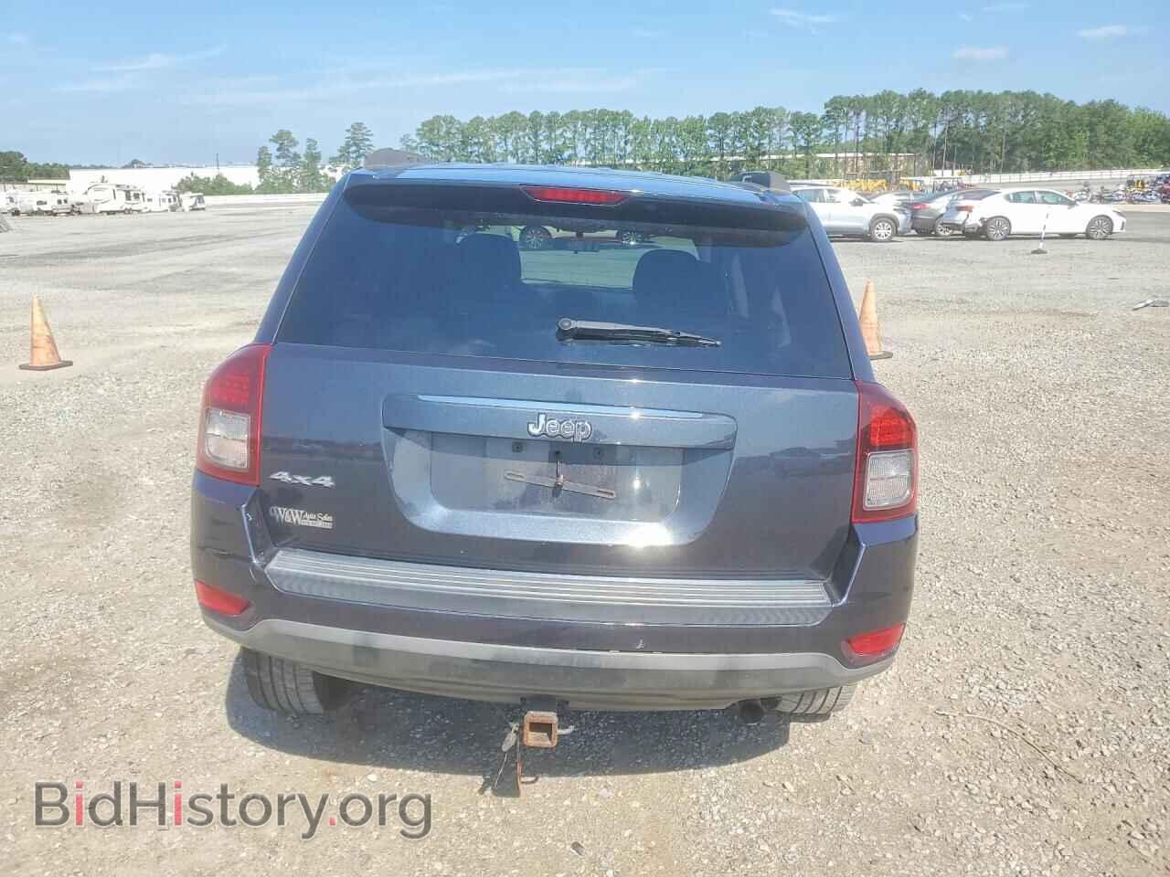 2015 JEEP COMPASS - VIN: 1C4NJDBB6FD438838 - Photo 6