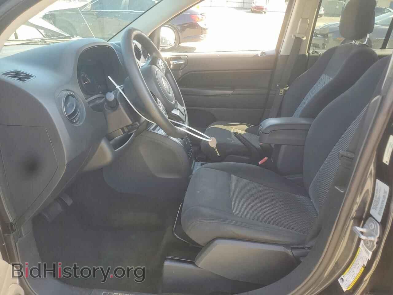 2015 JEEP COMPASS - VIN: 1C4NJDBB6FD438838 - Photo 7