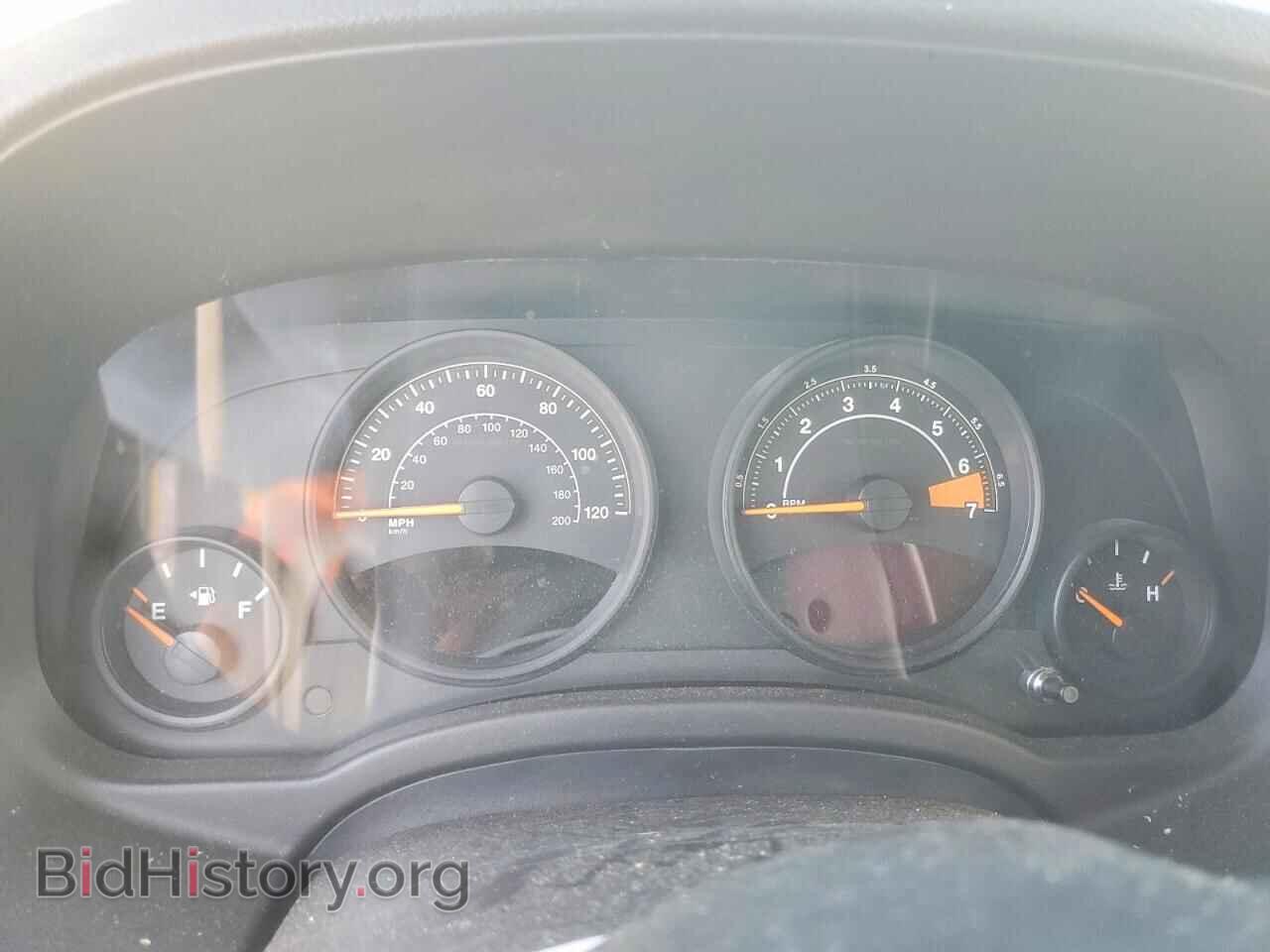 2015 JEEP COMPASS - VIN: 1C4NJDBB6FD438838 - Photo 9