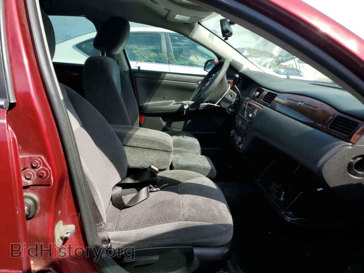 2009 CHEVROLET IMPALA - VIN: 2G1WT57K491123347 - Фото 5