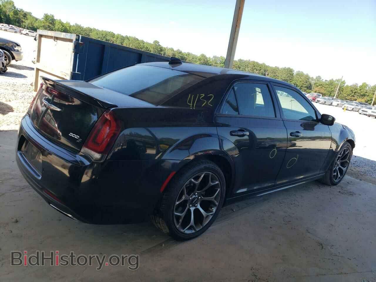 2015 CHRYSLER 300 - VIN: 2C3CCABT5FH736135 - Photo 3