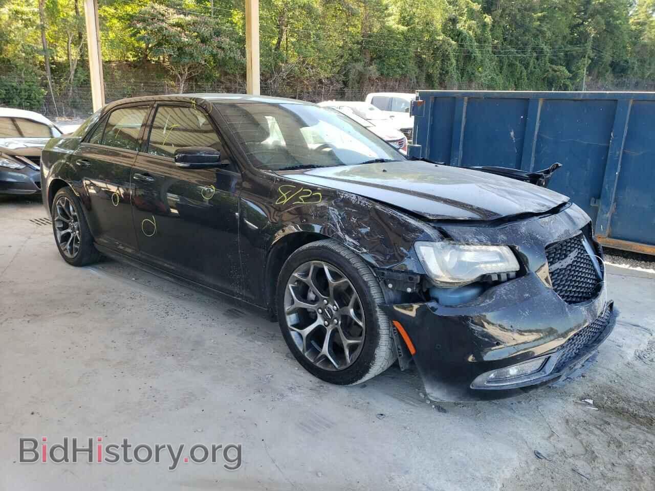 2015 CHRYSLER 300 - VIN: 2C3CCABT5FH736135 - Photo 4