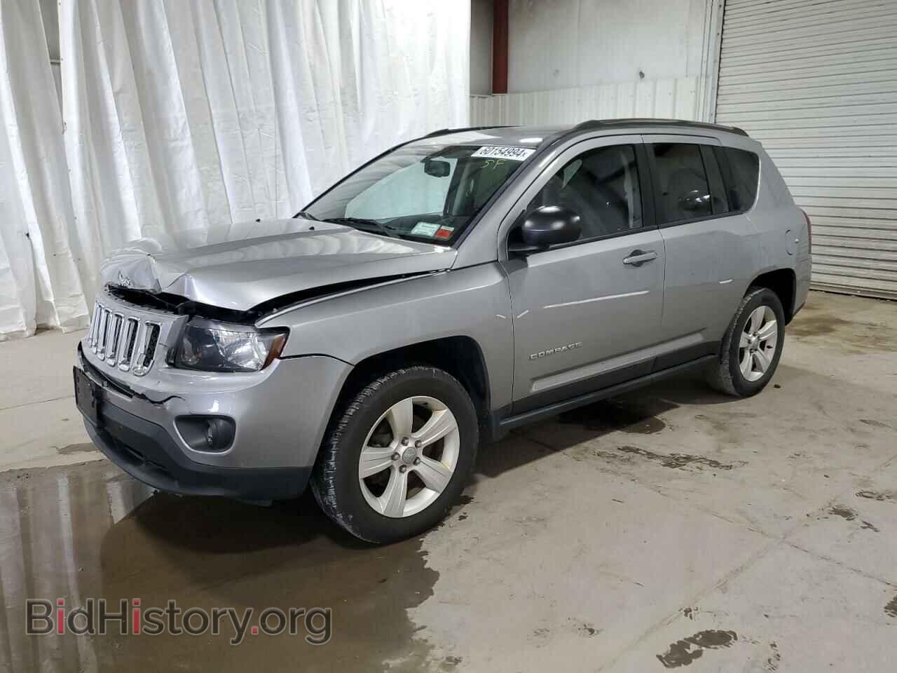 Фотография 1C4NJDBB1ED744554 - JEEP COMPASS 2014