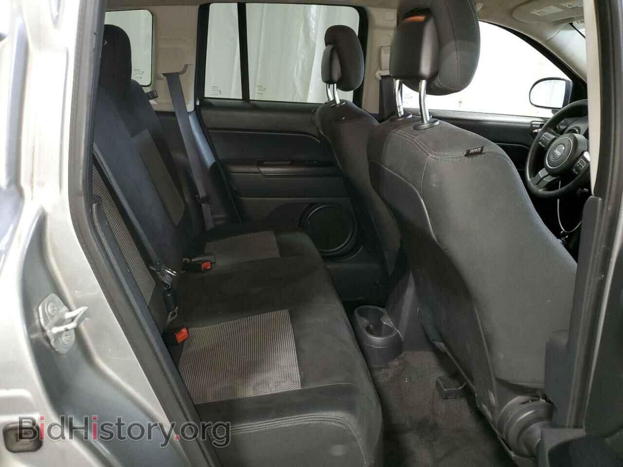2014 JEEP COMPASS - VIN: 1C4NJDBB1ED744554 - Фото 11