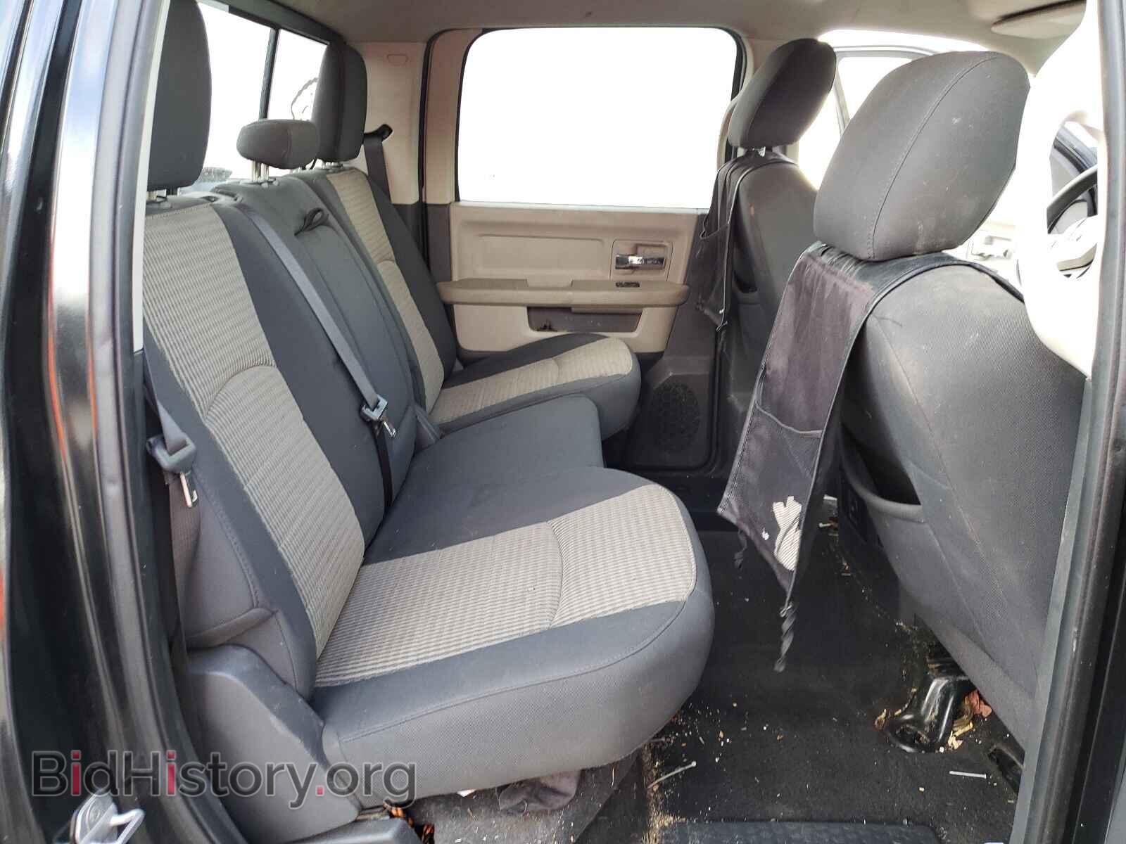 2011 DODGE RAM 1500 - VIN: 1D7RV1CT5BS518929 - Фото 6
