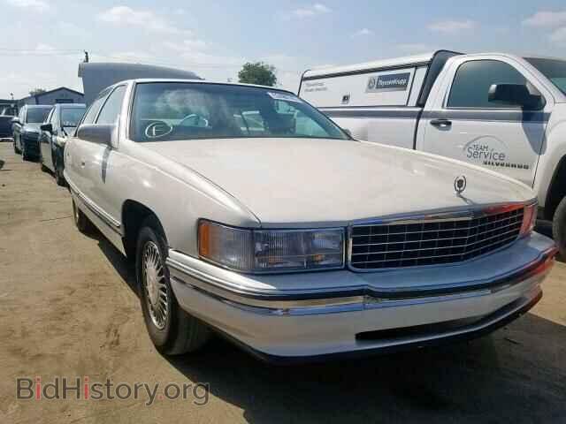 Photo 1G6KD52B4RU253906 - CADILLAC DEVILLE 1994
