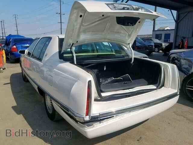 1994 CADILLAC DEVILLE - VIN: 1G6KD52B4RU253906 - Photo 3