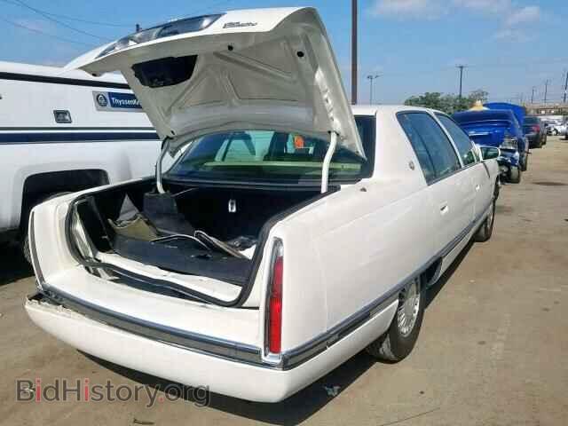 1994 CADILLAC DEVILLE - VIN: 1G6KD52B4RU253906 - Photo 4