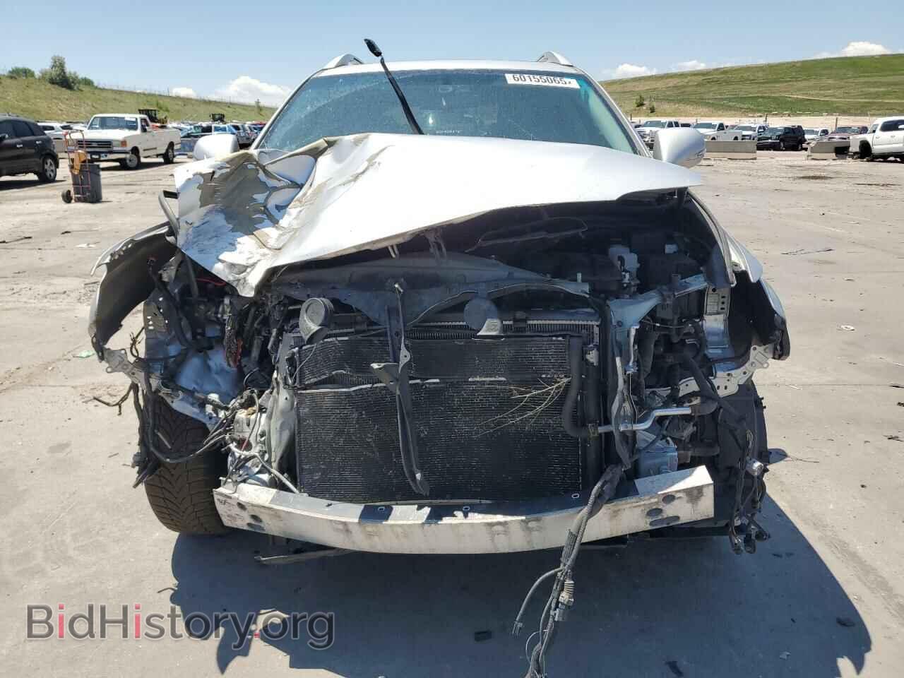 2010 LEXUS RX450 - VIN: JTJBC1BA1A2021910 - Фото 5