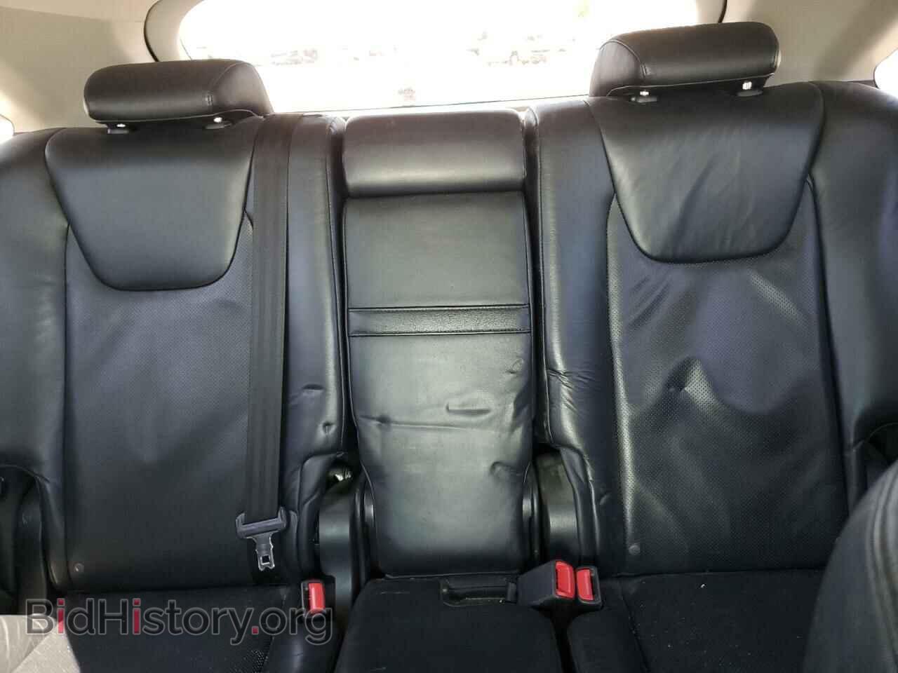 2010 LEXUS RX450 - VIN: JTJBC1BA1A2021910 - Фото 10