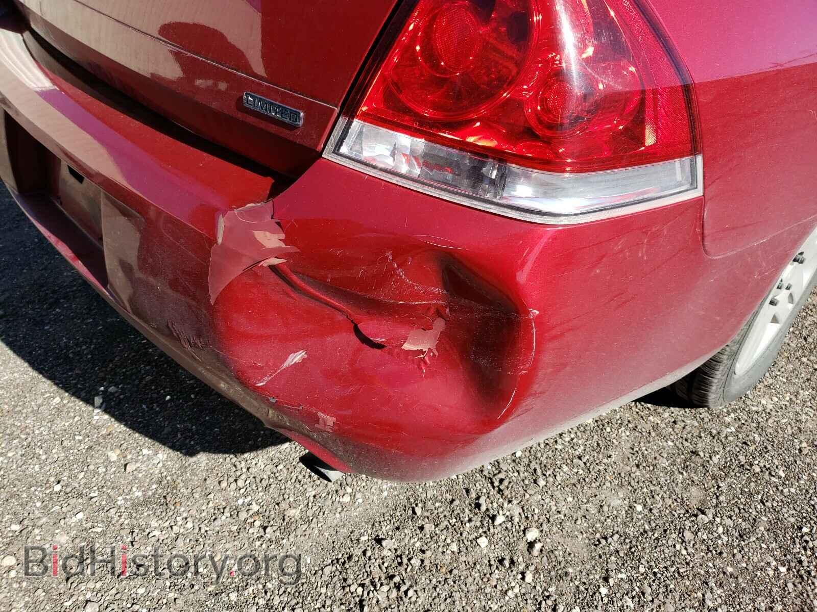 2014 CHEVROLET IMPALA - VIN: 2G1WB5E39E1150777 - Фото 9