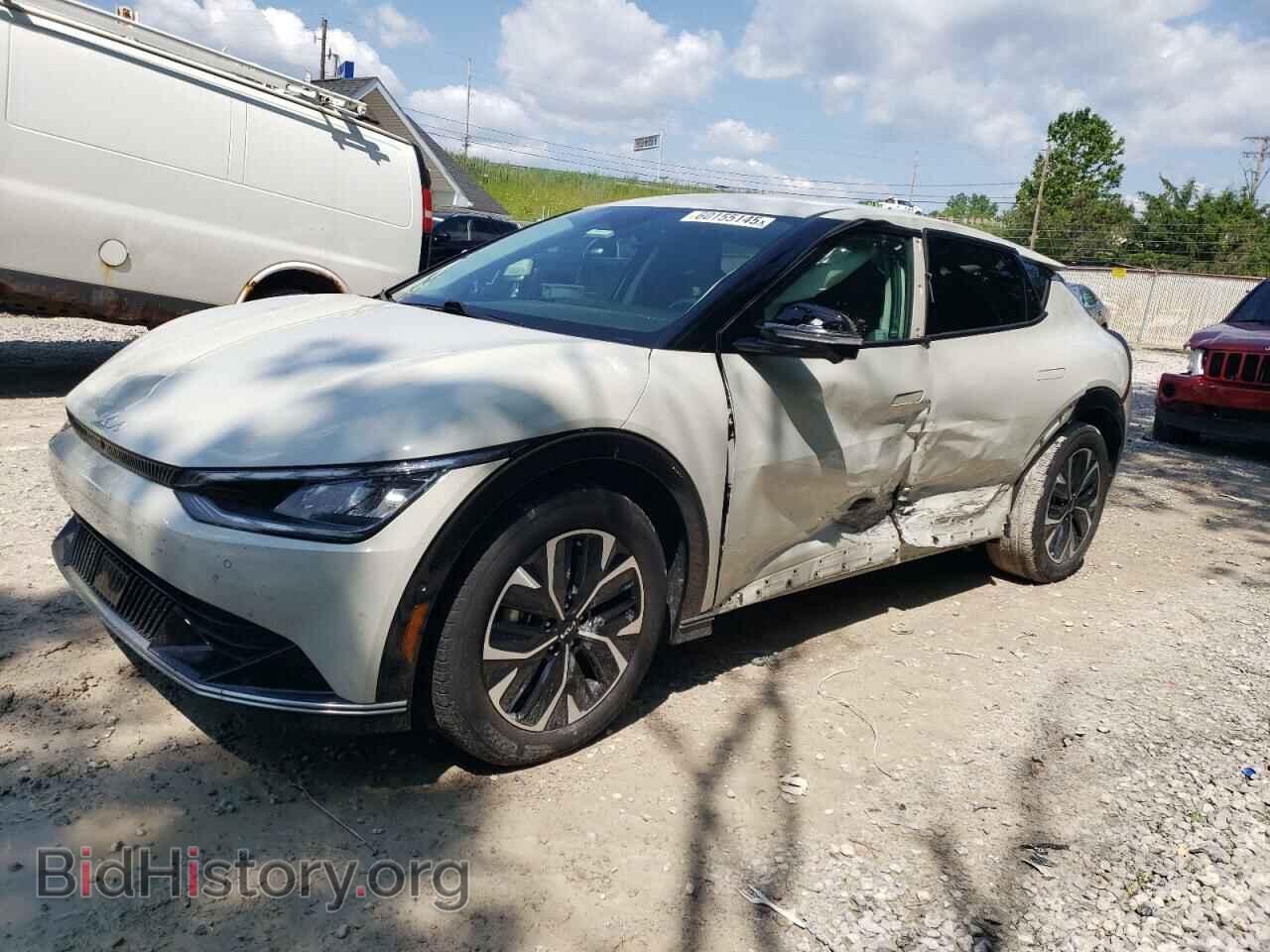 Photo KNDC3DLC2N5084544 - KIA EV6 LIGHT 2022